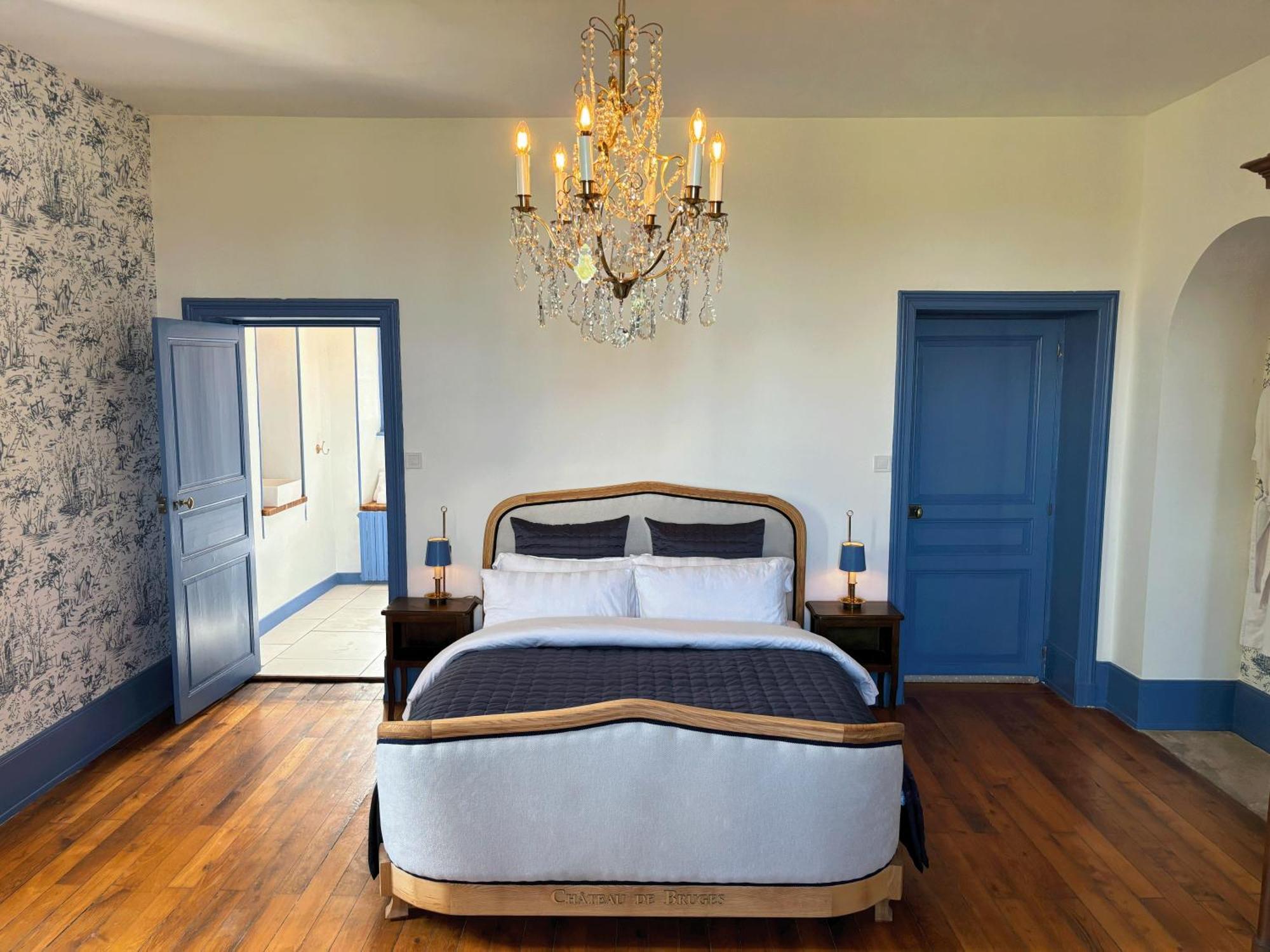 Bed & Breakfast Chateau De Bruges